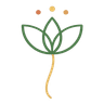 Prana Roots logo